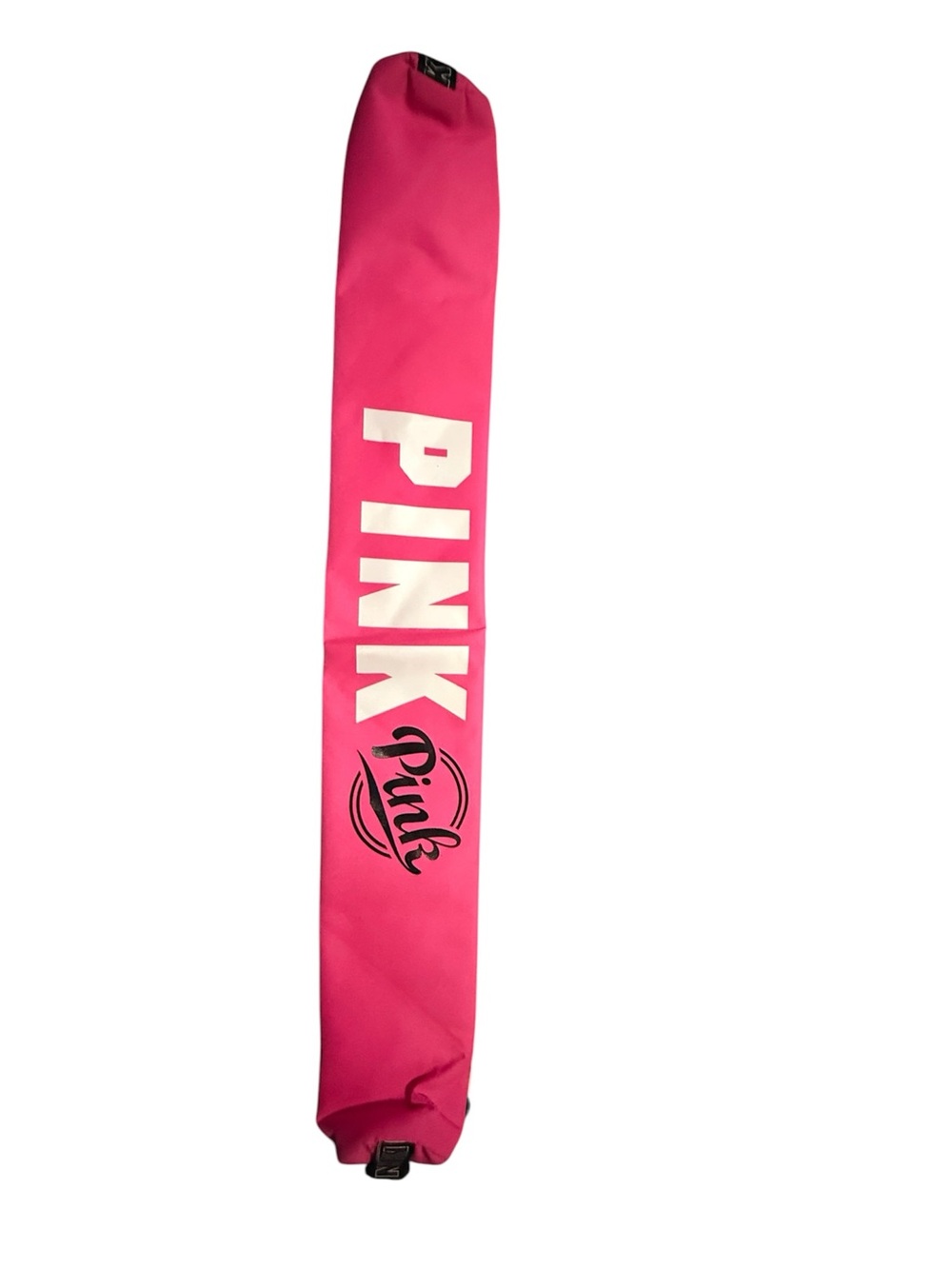 PINK Bright Pink sling cooler